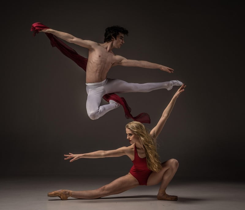 Barre Fusion Dance Image