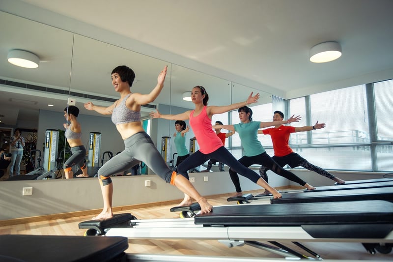 Cardio Barre Workout